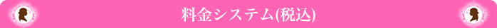 料金表